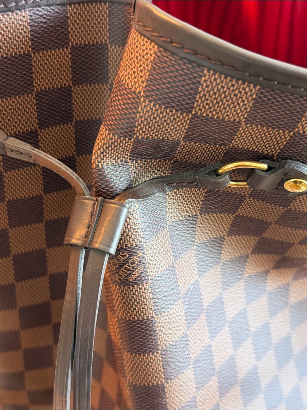 Louis Vuitton NEVERFULL GM - Picture 9 of 9